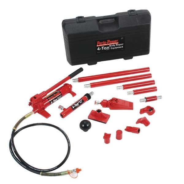 Shinn Fu Co Of America Porto-Power 4-Ton Hyd Body Kit AWB65114 - main